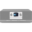 Technisat DigatRadio 372 CD IR silber