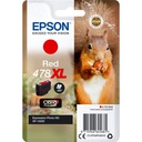Epson ink cartridge red Claria Photo HD 478 XL    T 04F5