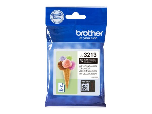 Brother LC-3213 BK black