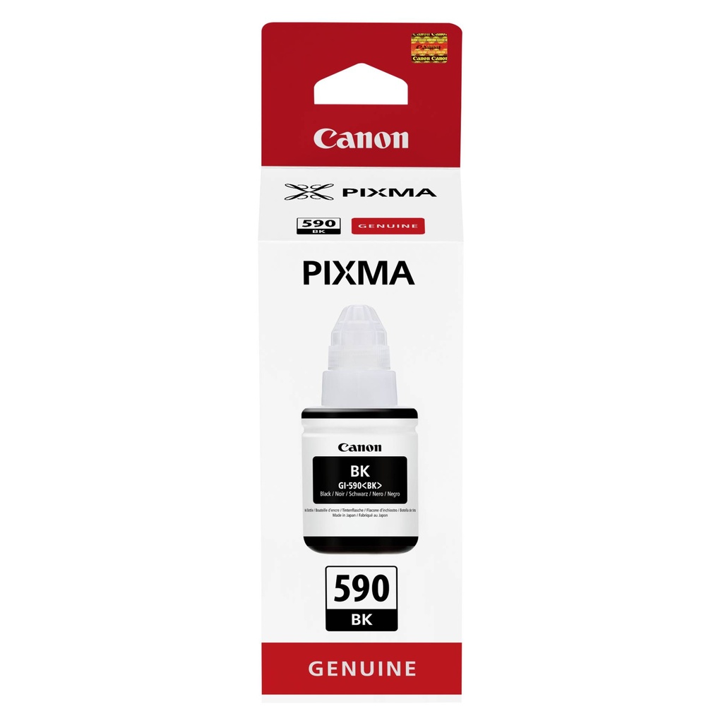Canon GI-590 BK black