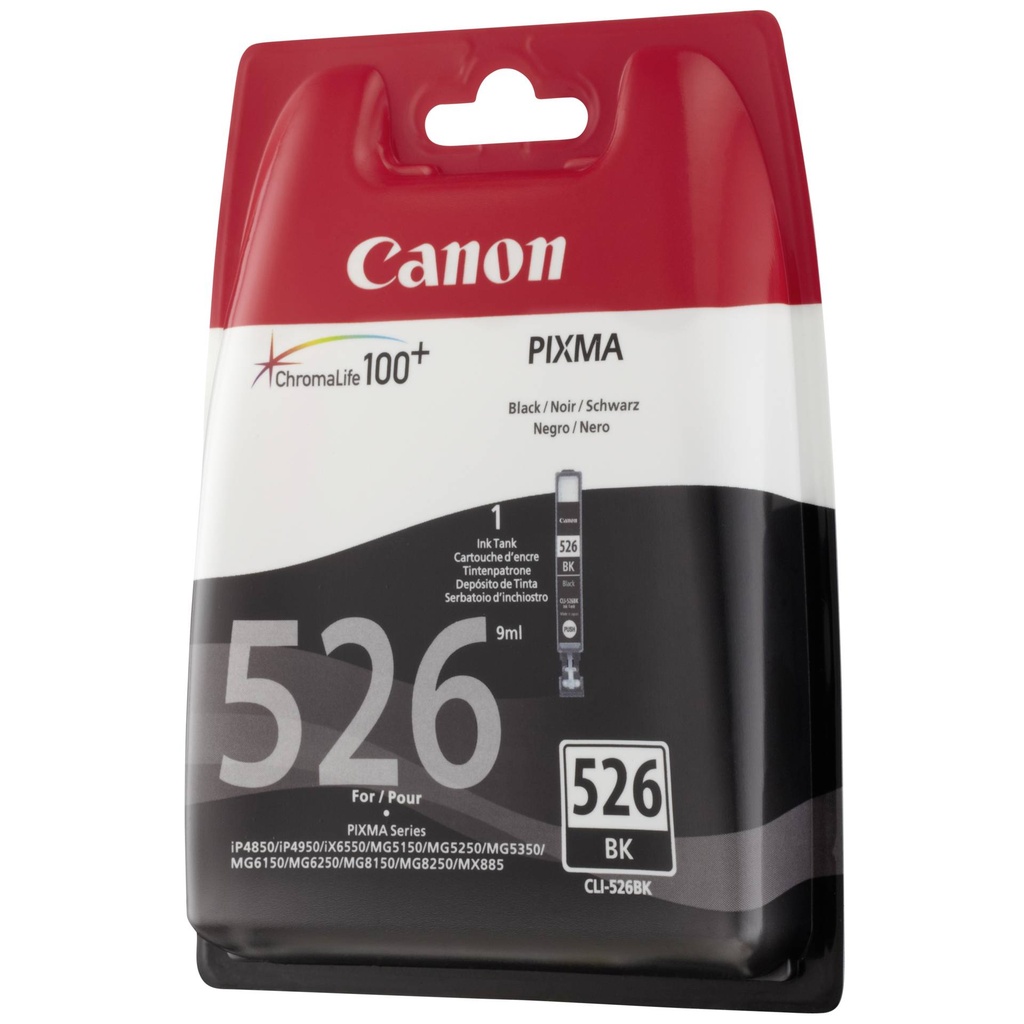 Canon CLI-526 BK black