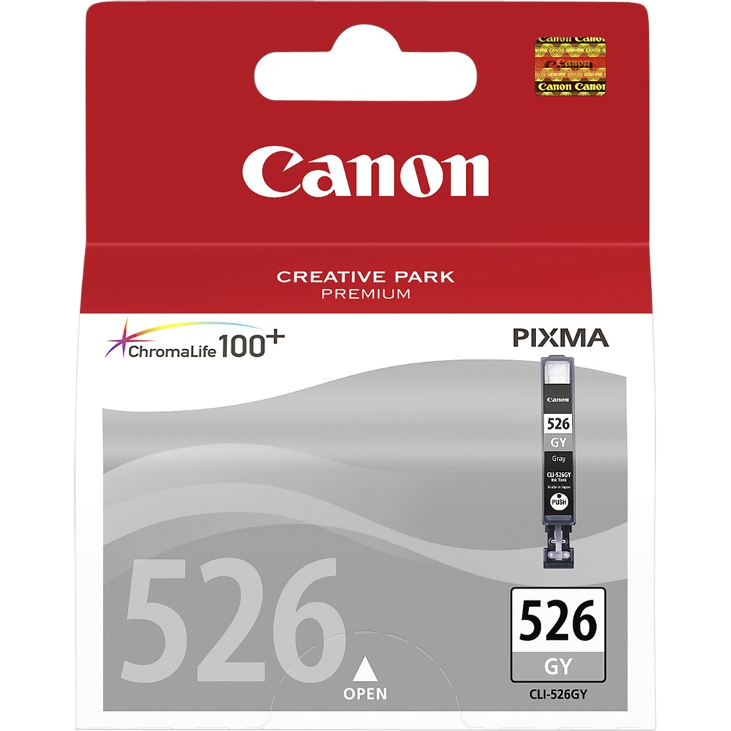Canon CLI-526 GY grey
