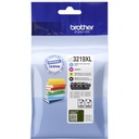 Brother LC-3219 XL Value Pack C/M/Y/BK
