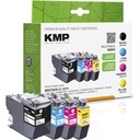 KMP B58VX Promo Pack BK/C/MY/Y comp. with Brother LC-3219VALDR