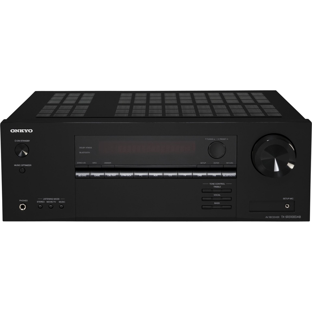 Onkyo TX-SR3100DABB black