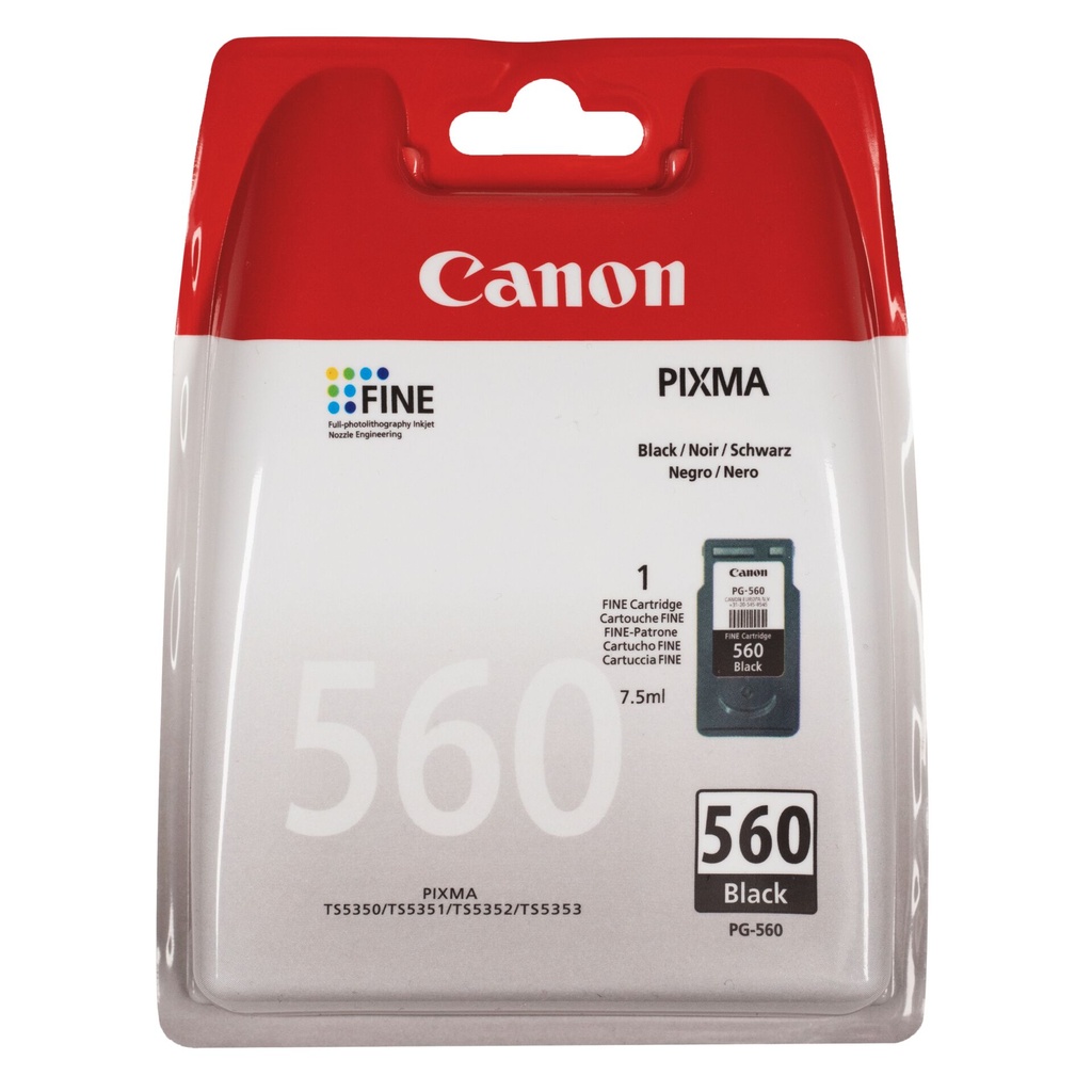 Canon PG-560 black