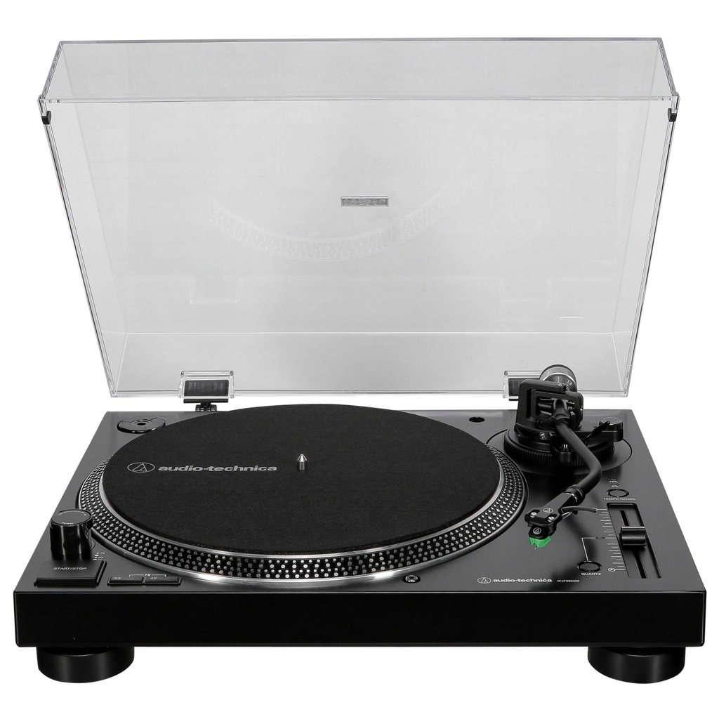 Audio-Technica AT-LP120X black