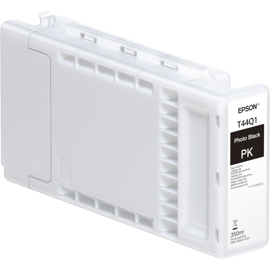 Epson ink cartridge photo black T 44Q 350 ml              T 44Q1