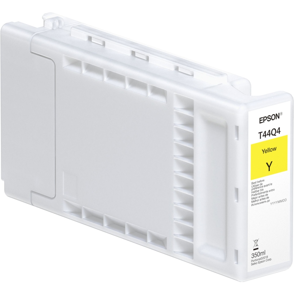 Epson ink cartridge yellow T 44Q 350 ml              T 44Q4