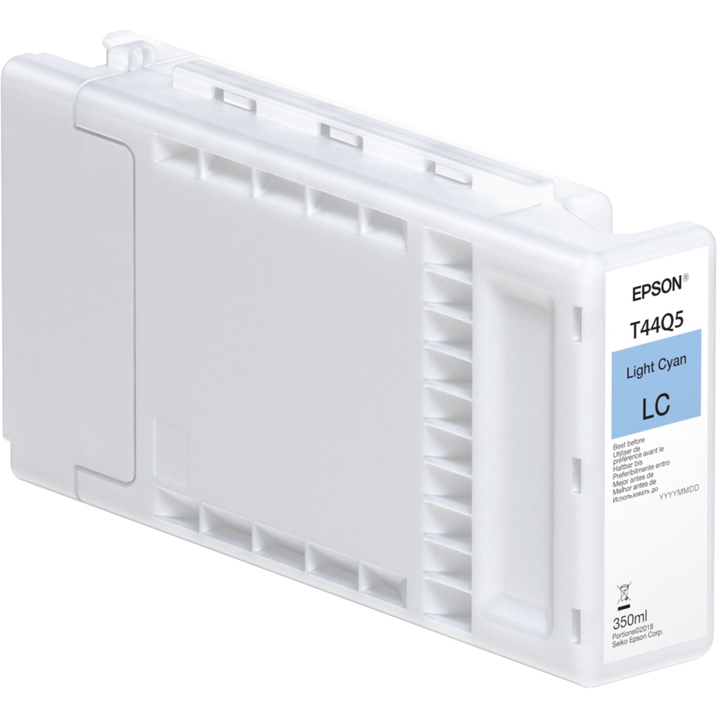 Epson ink cartridge light cyan T 44Q 350 ml              T 44Q5