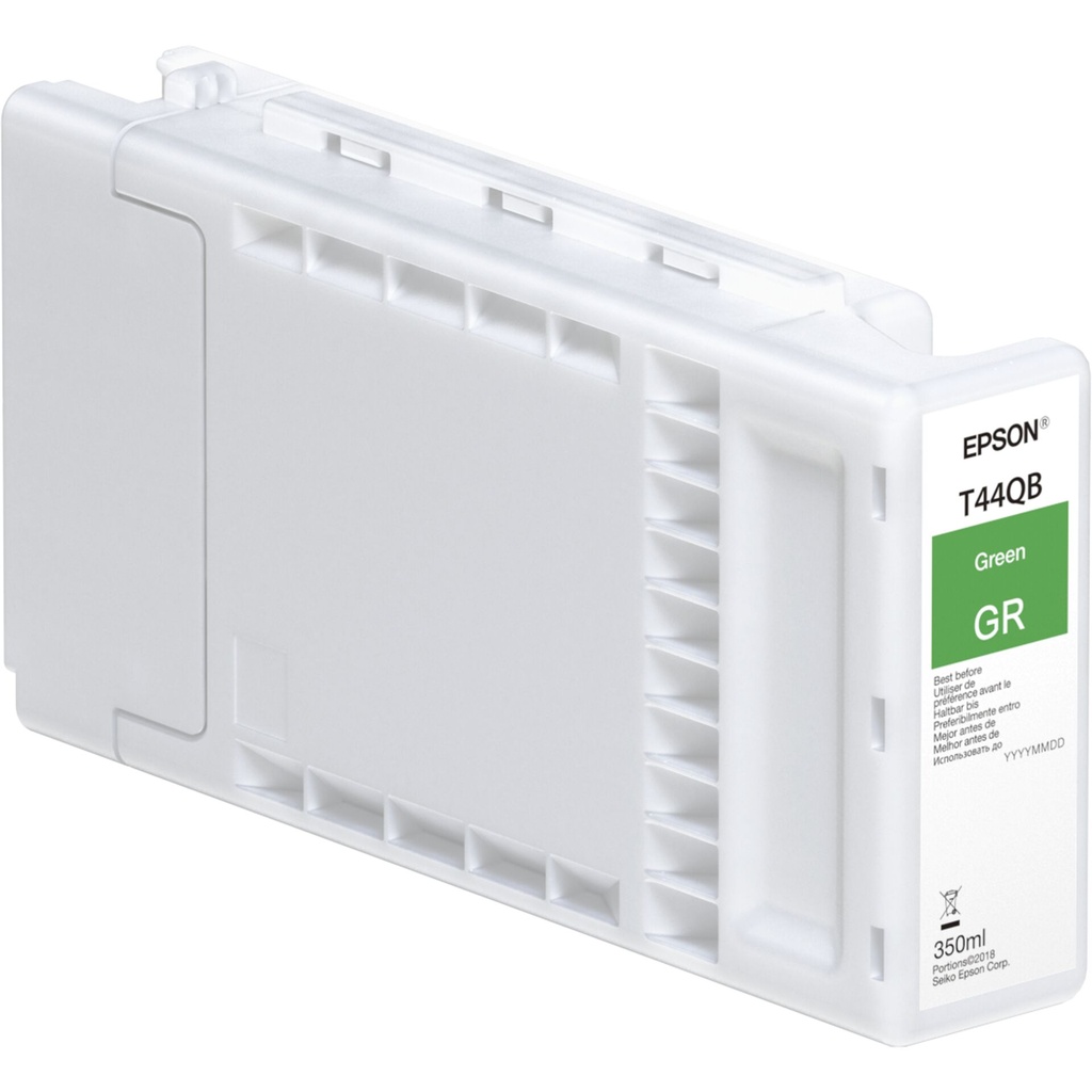 Epson ink cartridge green T 44Q 350 ml              T 44QB