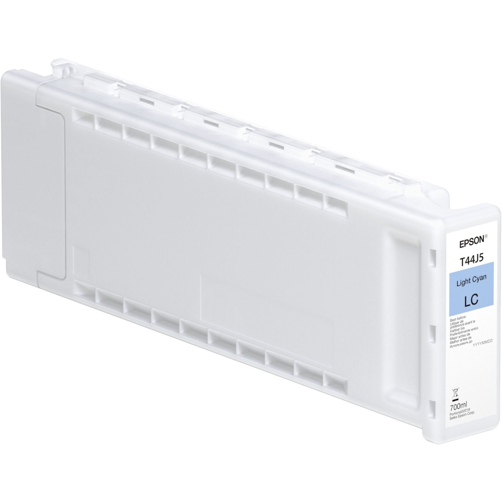 Epson ink cartridge light cyan T 44J 700 ml              T 44J5