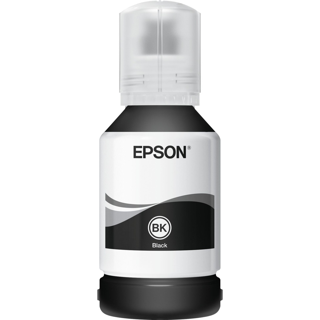 Epson EcoTank black T 111 120 ml              T 03M1