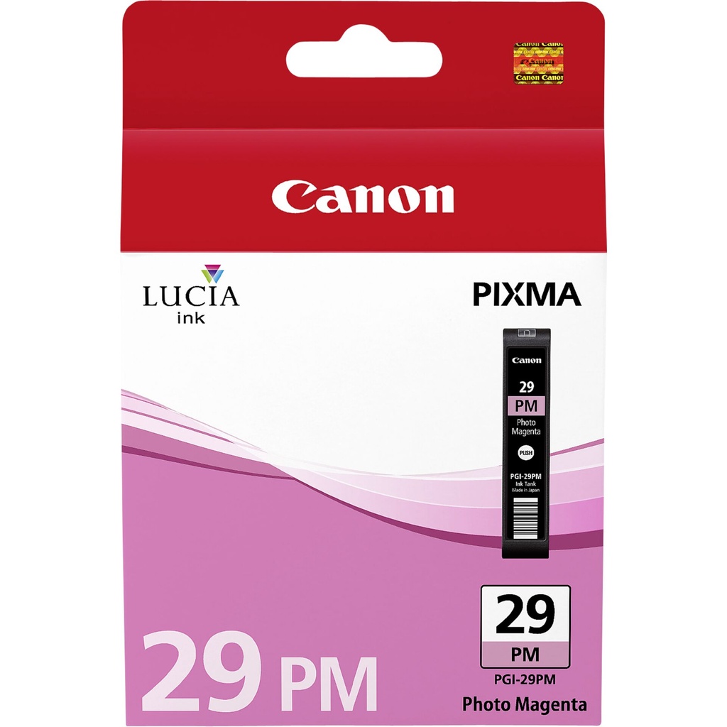 Canon PGI-29 PM photo magenta