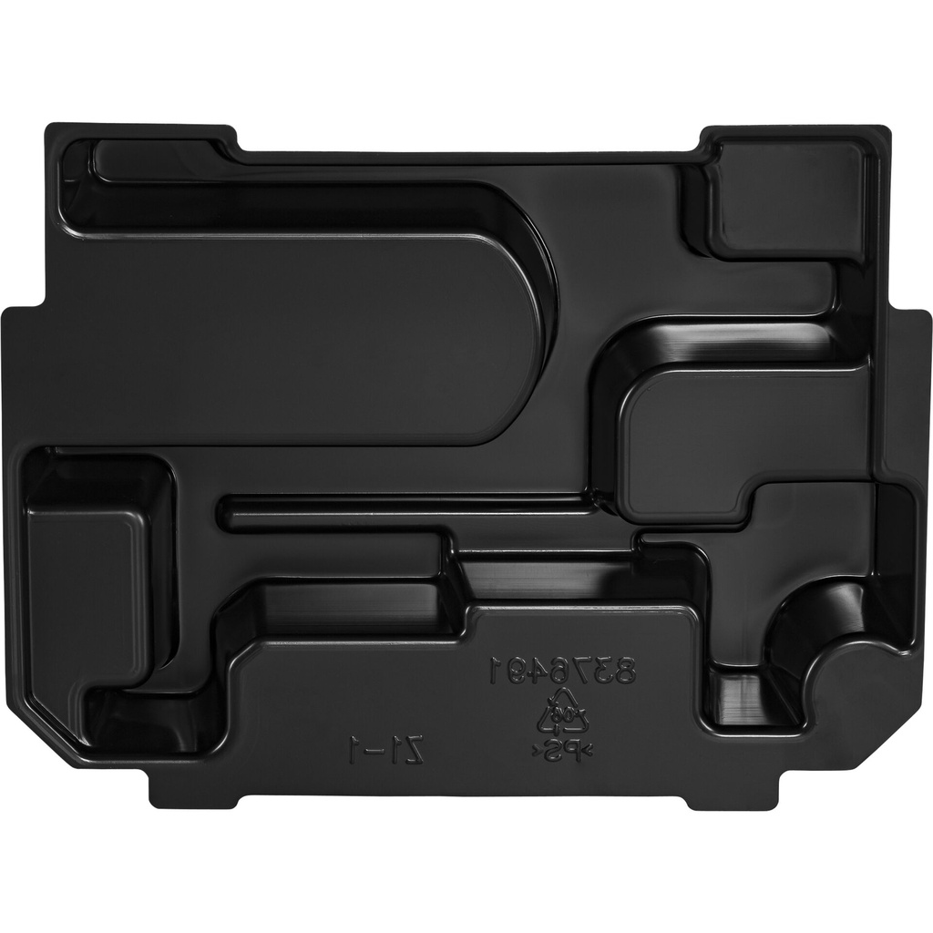 Makita 837649-1 Thermoformed part for MAKPAC