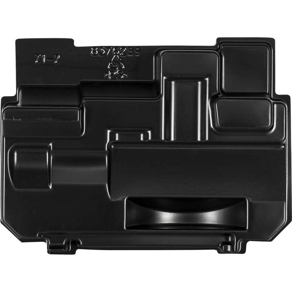 Makita 837628-9 Thermoformed part for MAKPAC