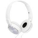 Sony MDR-ZX310W white