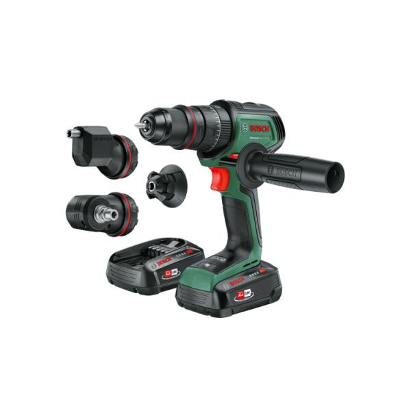 Bosch AdvancedImpact 18V-80 Akku-Schlagbohrmaschine