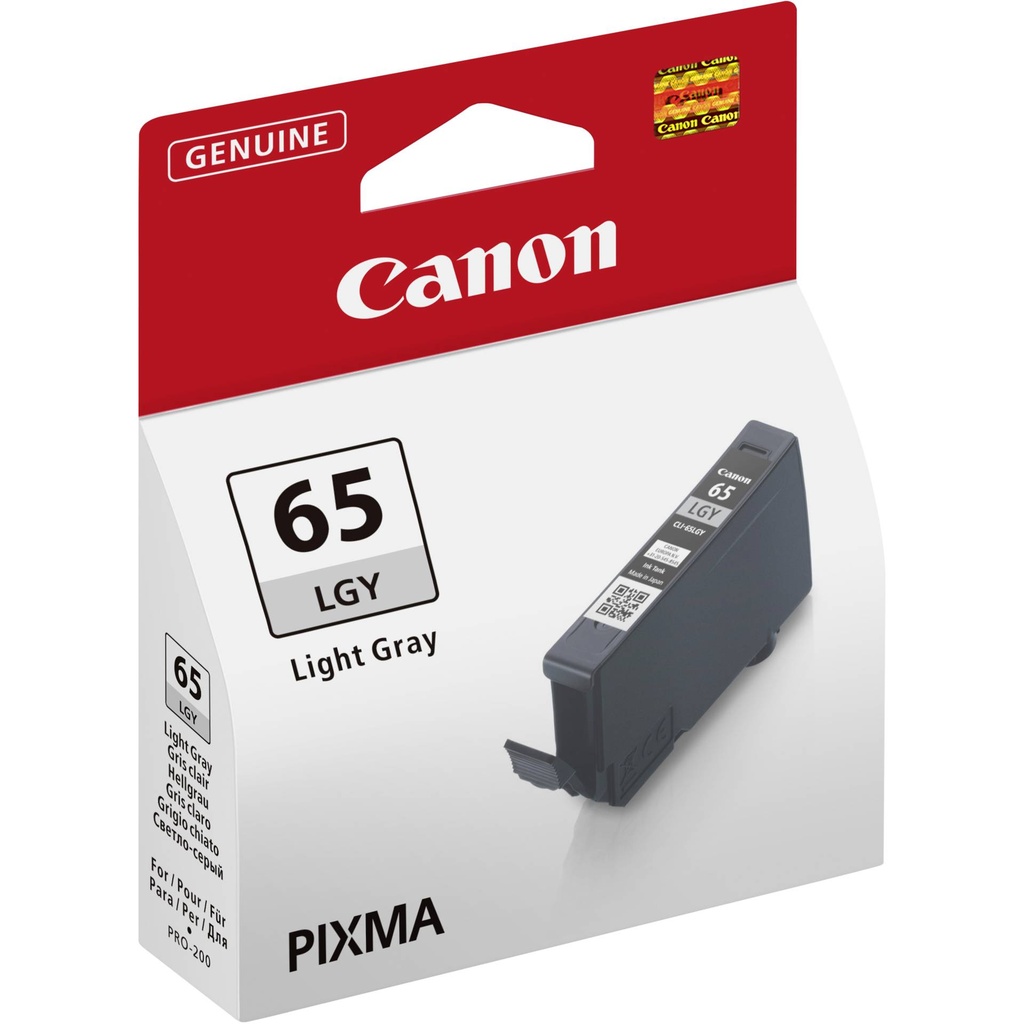 Canon CLI-65 LGY light grey