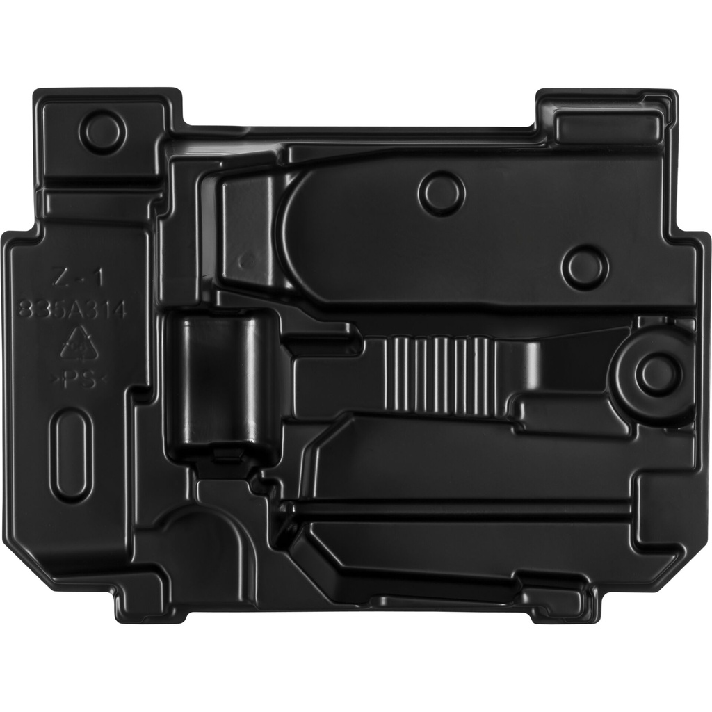 Makita 835A31-4 Thermoformed part for MAKPAC