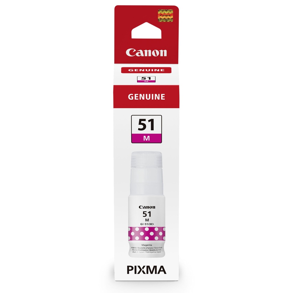 Canon GI-51 M magenta