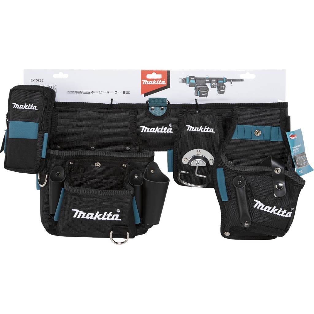 Makita E-15235 Super-Heavy-Duty Hip Belt Set