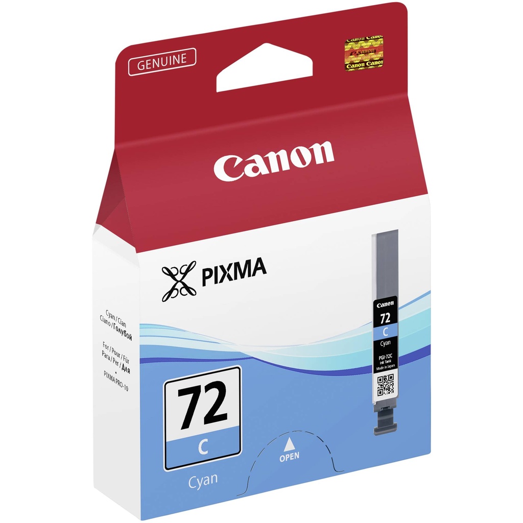 Canon PGI-72 C cyan