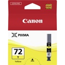 Canon PGI-72 Y yellow
