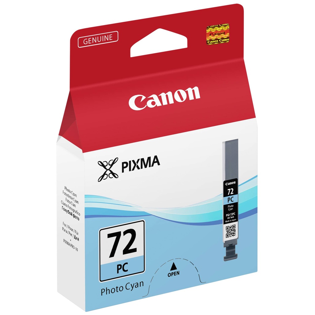 Canon PGI-72 PC photo cyan