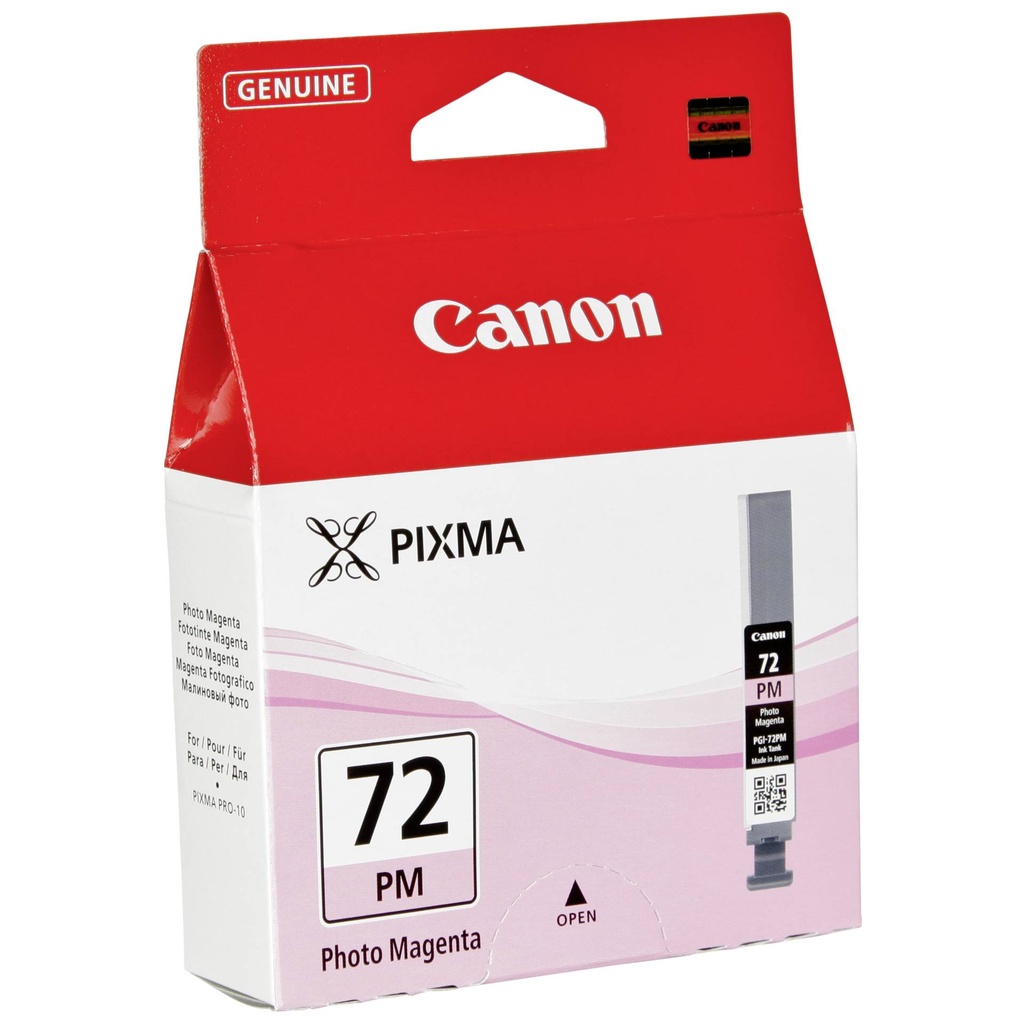 Canon PGI-72 PM photo magenta