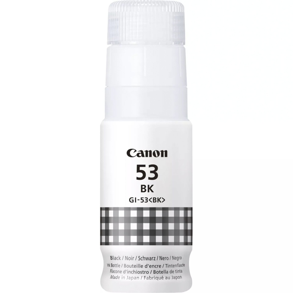 Canon GI-53 BK black