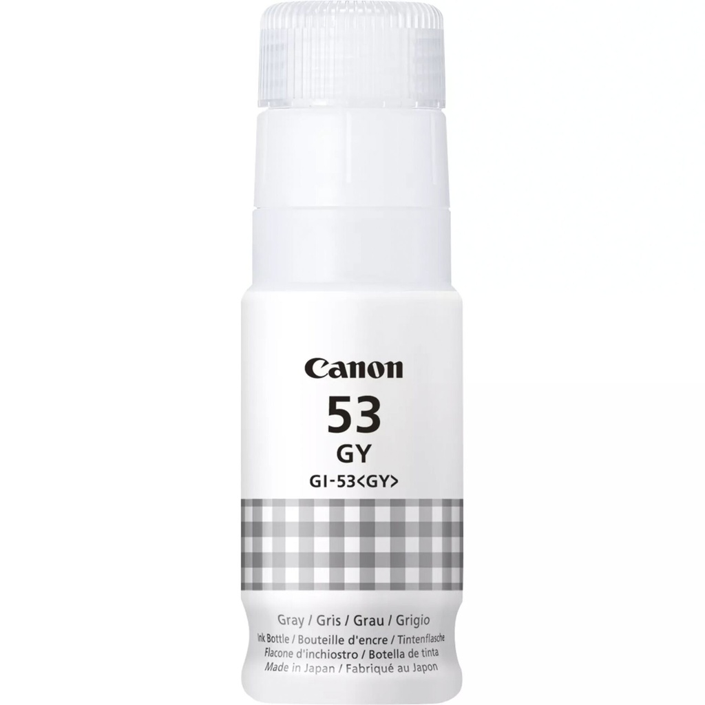 Canon GI-53 GY grey