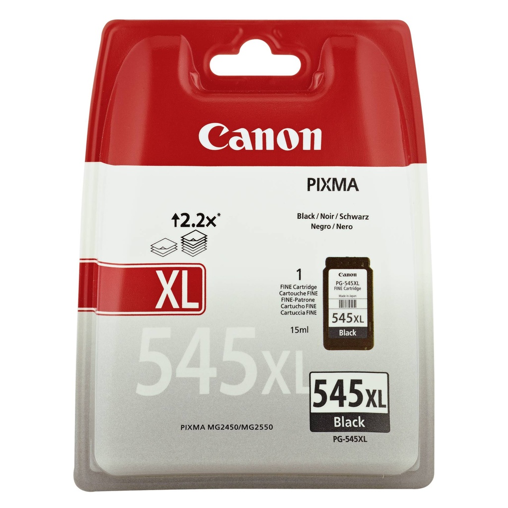 Canon PG-545 XL black
