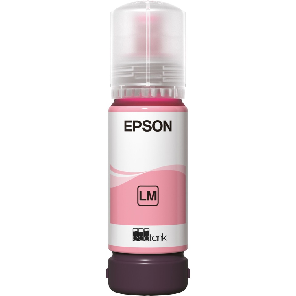 Epson EcoTank light magenta T 107 70 ml               T 09B6