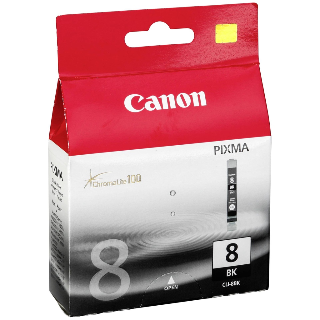 Canon CLI-8 BK black