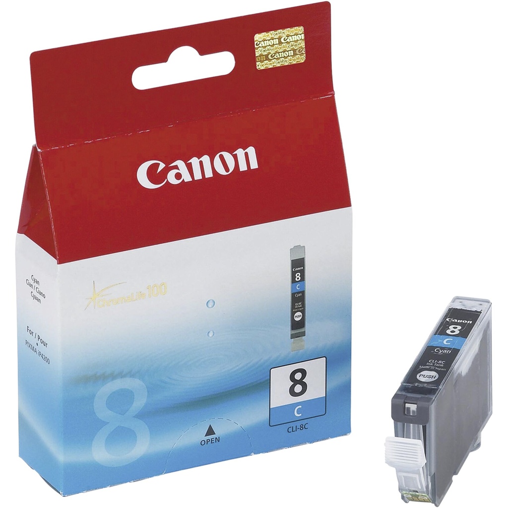 Canon CLI-8 C cyan