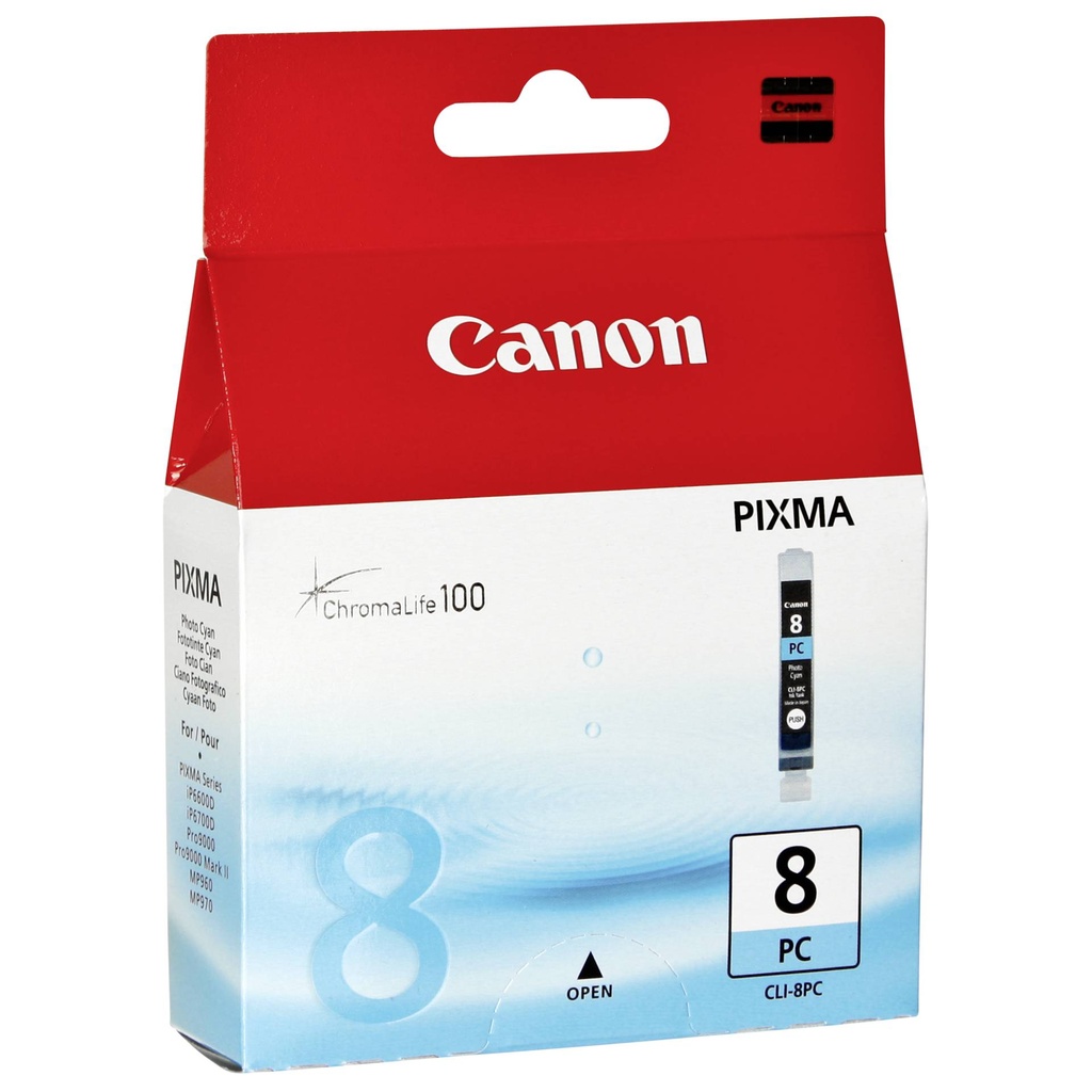 Canon CLI-8 PC photo cyan