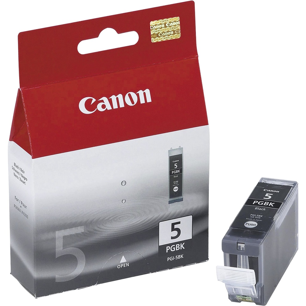 Canon PGI-5 BK black