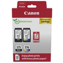 Canon PG-575 / CL-576 Photo Value Pack