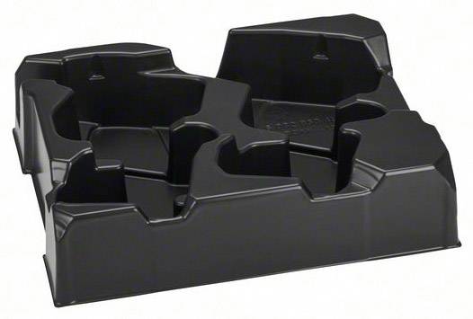 Bosch Inlay GSR 18-2-LI + GDR/ GDS/GDX 1