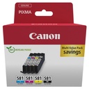 Canon CLI-581 C/M/Y/BK Multipack