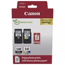 Canon PG-540 / CL-541 Photo Value Pack