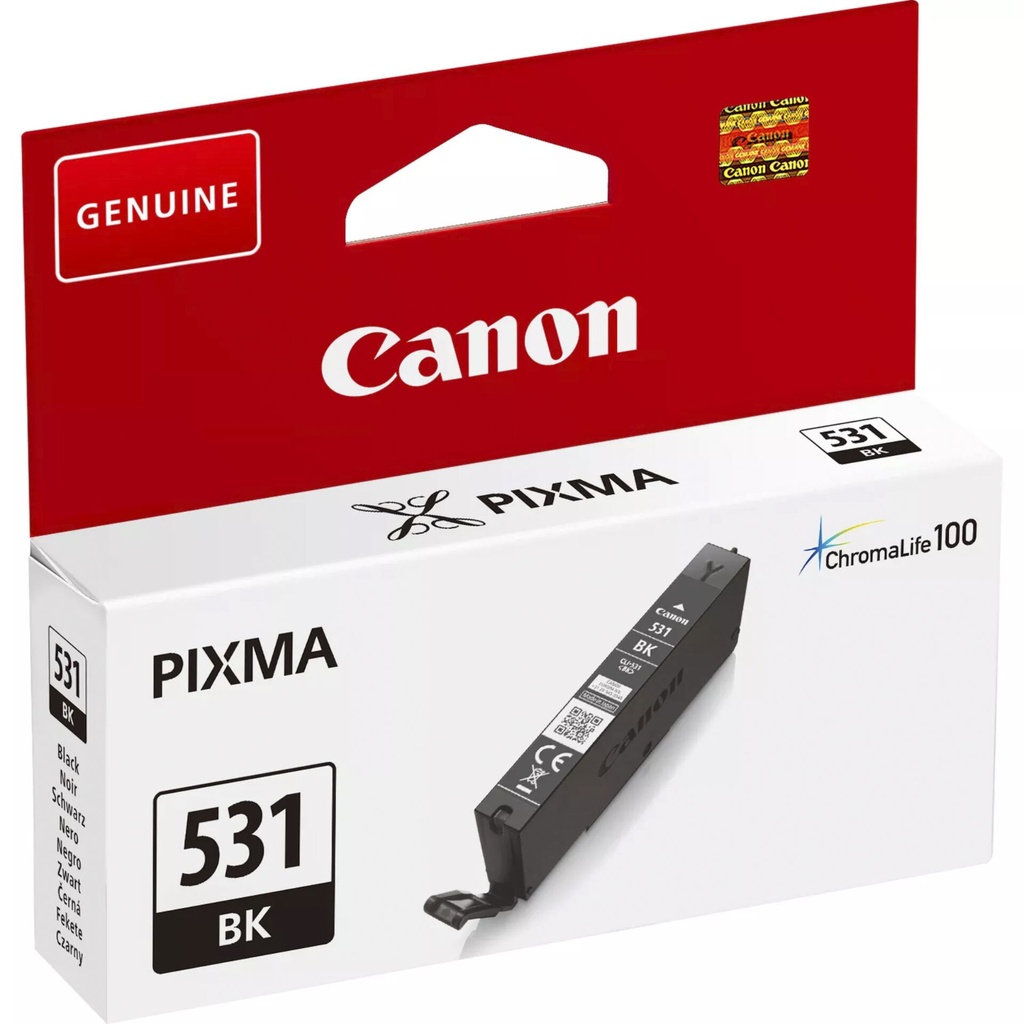 Canon CLI-531 BK black