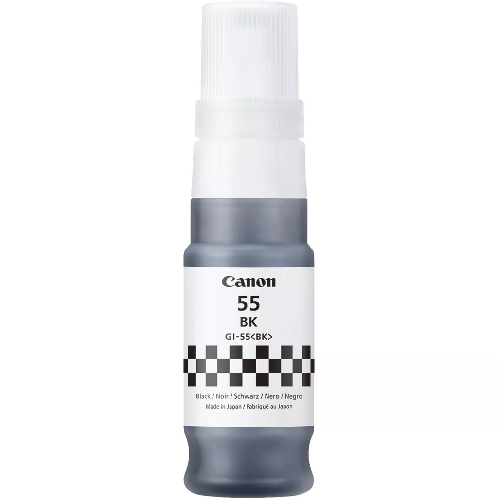 Canon GI-55 BK black