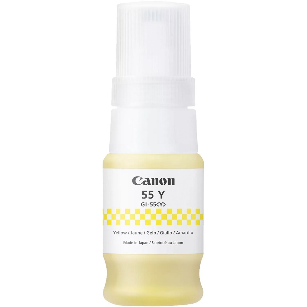 Canon GI-55 Y yellow