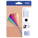 Brother LC-223 BK black