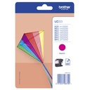 Brother LC-223 M magenta