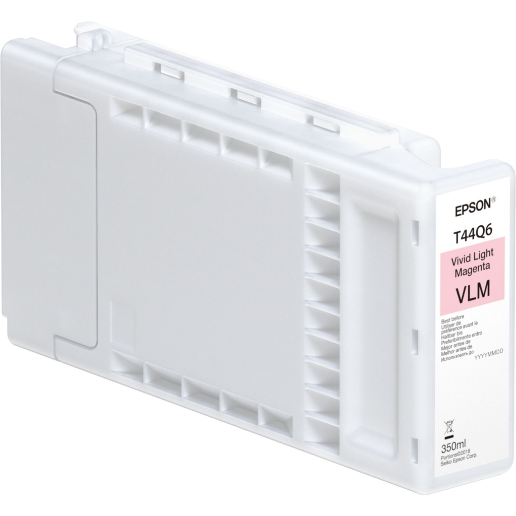Epson ink cartridge vivid light magenta T 44Q 350 ml     T 44Q6N