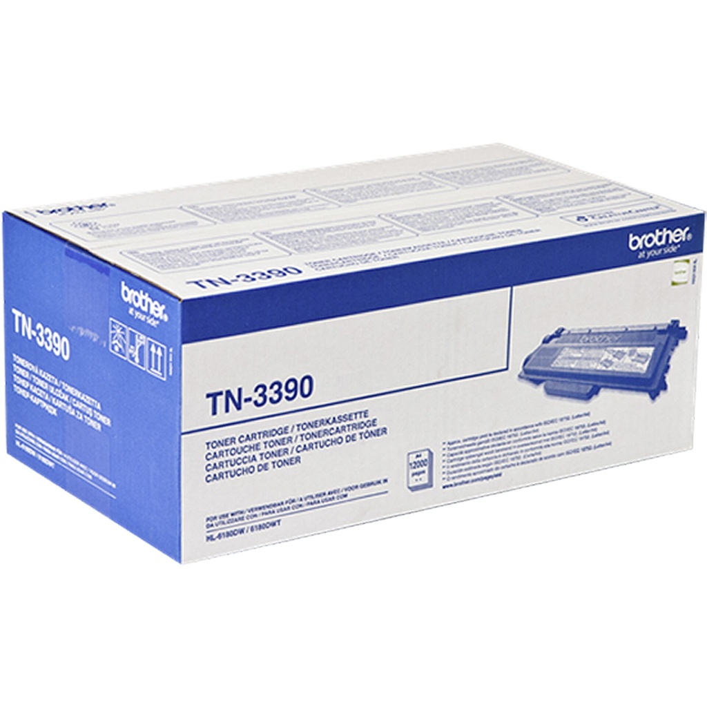 Brother TN-3390 Toner black