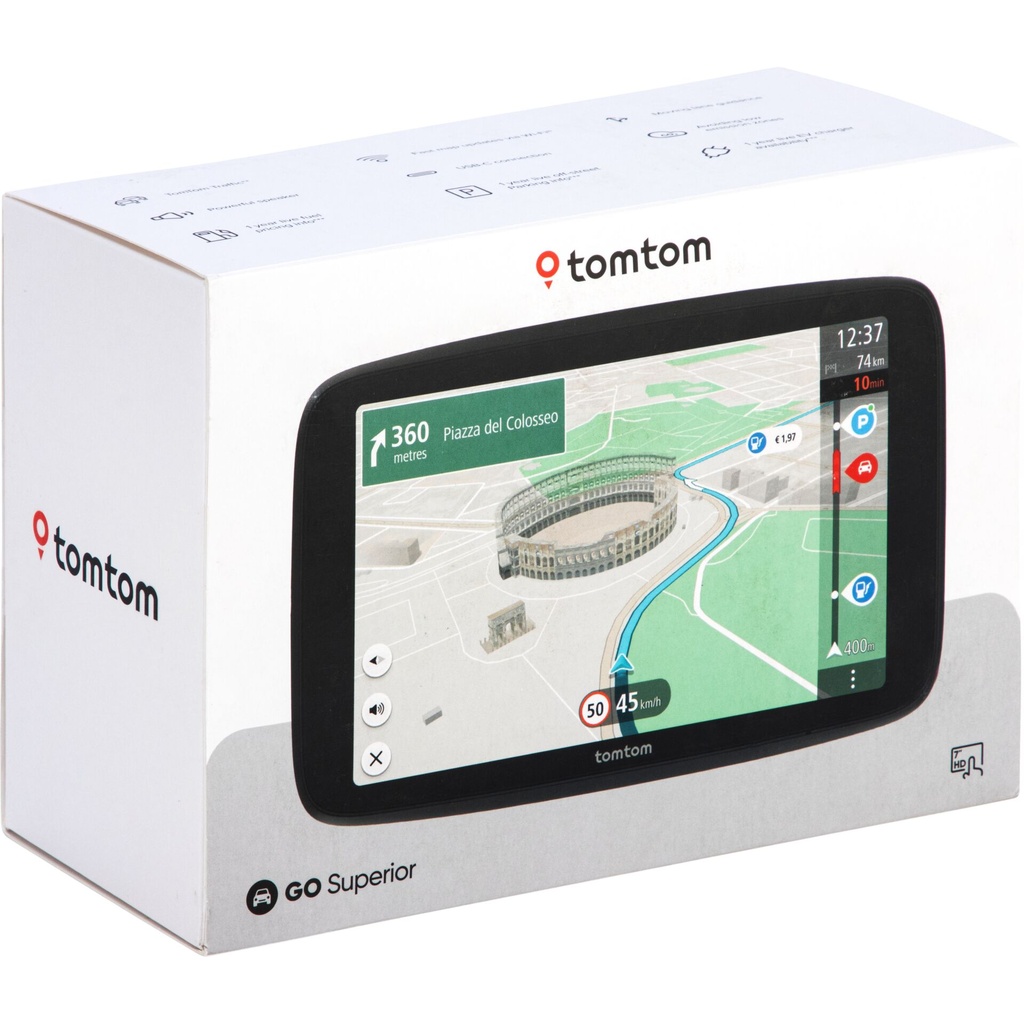 TomTom Go Superior 7